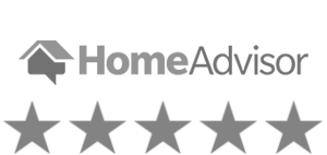 Excellent Rated on Home Advisor