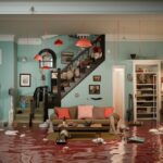 What are the 3 categories of water damage?