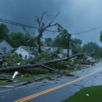 Do storms cause a lot of damage?